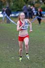 Charlotte Purdue wins under-23  womens Liverpool Cross Challenge. David T. Hewitson/Sports for All Pics